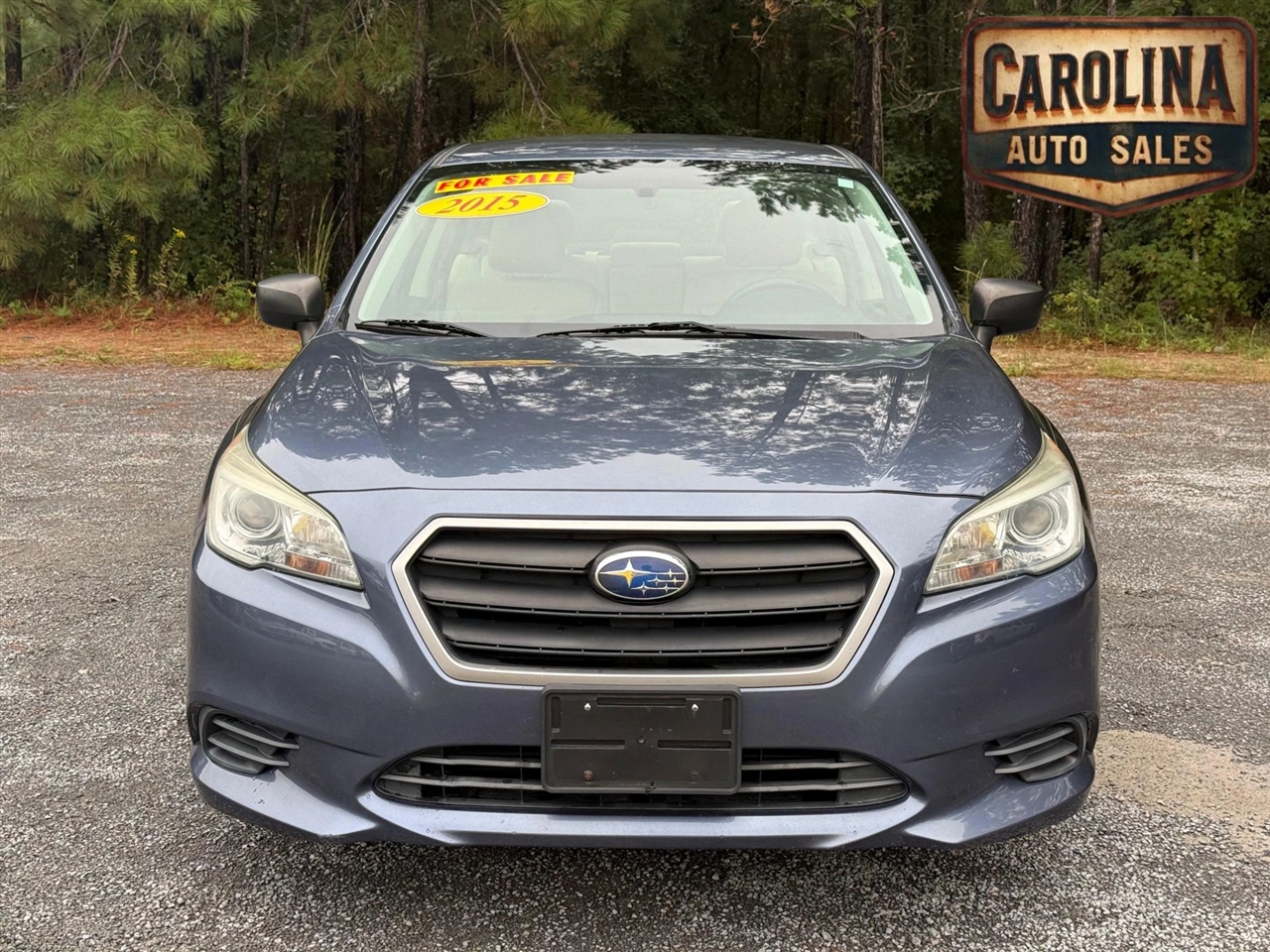 Subaru Legacy 2.5i 2015