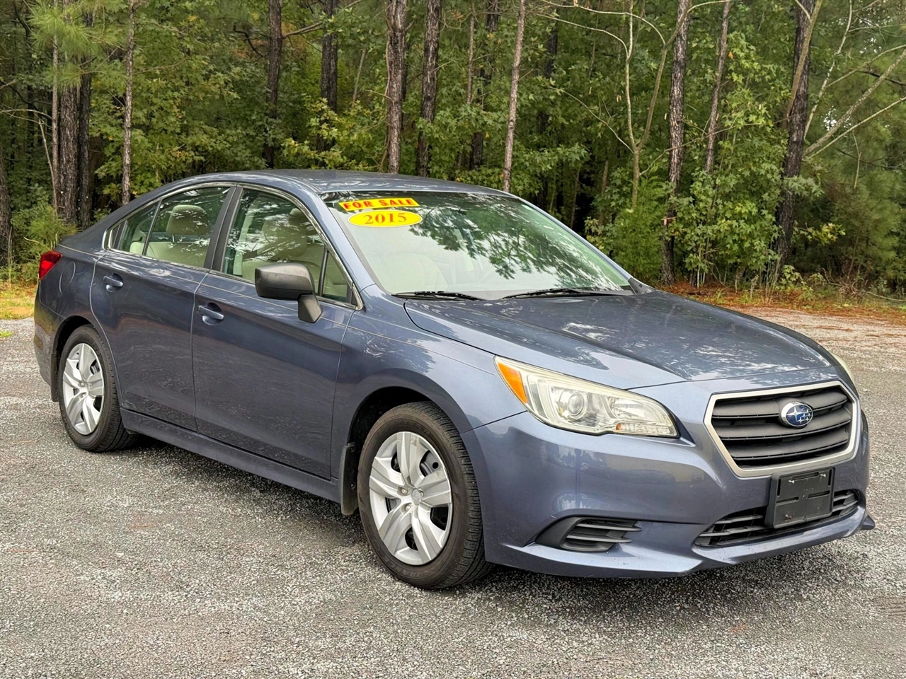 Subaru Legacy 2.5i 2015