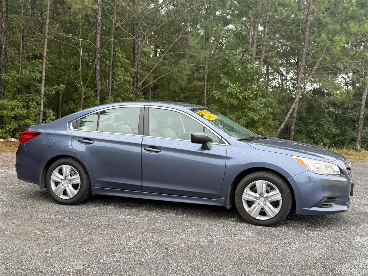 Subaru Legacy 2.5i 2015