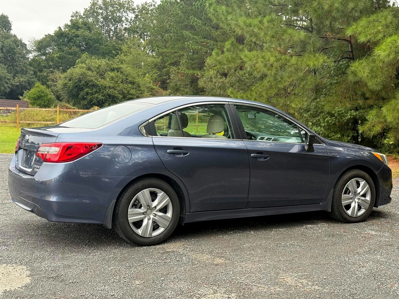 Subaru Legacy 2.5i 2015