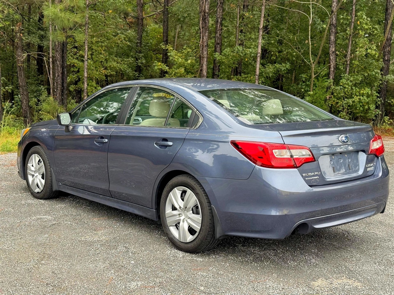 Subaru Legacy 2.5i 2015