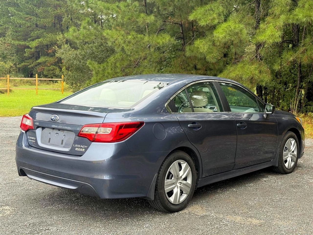 Subaru Legacy 2.5i 2015