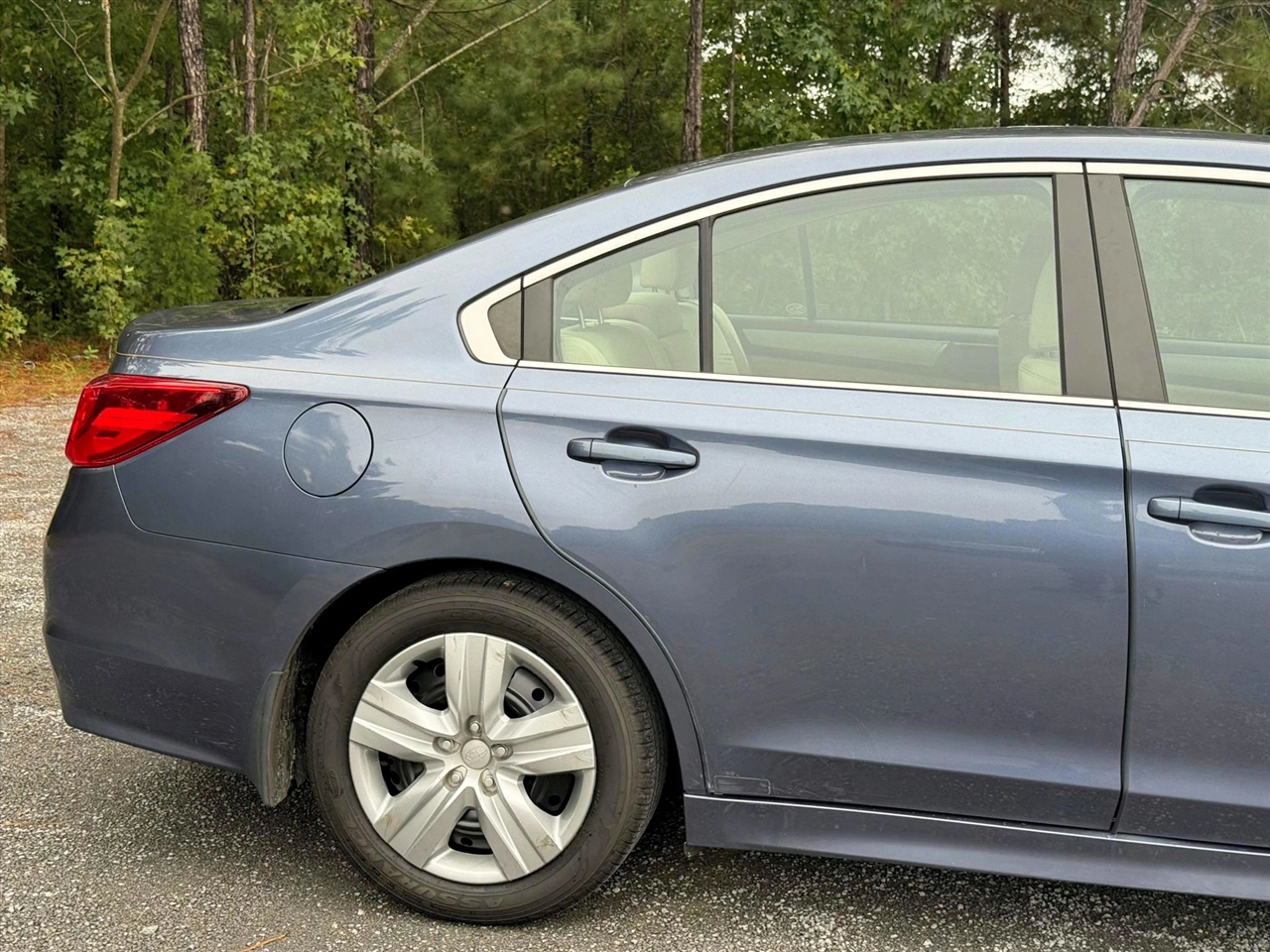 Subaru Legacy 2.5i 2015