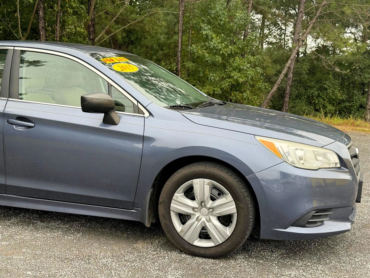 Subaru Legacy 2.5i 2015