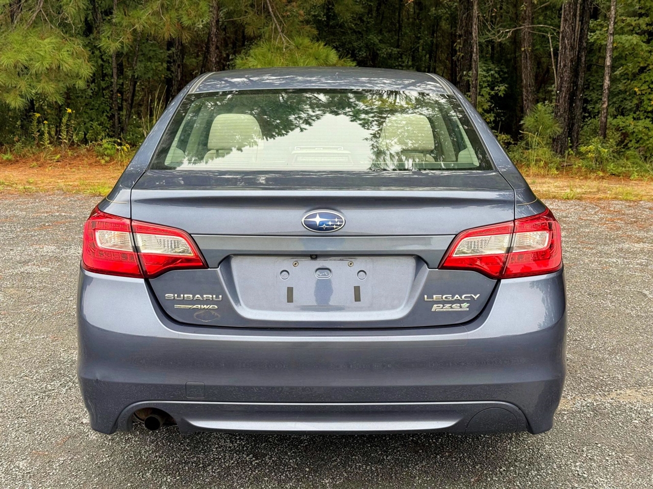 Subaru Legacy 2.5i 2015
