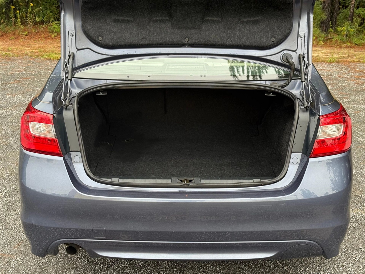 Subaru Legacy 2.5i 2015