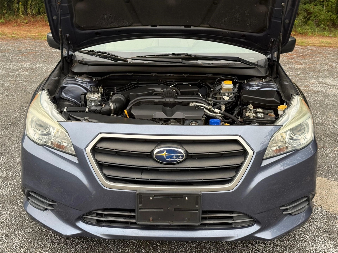 Subaru Legacy 2.5i 2015