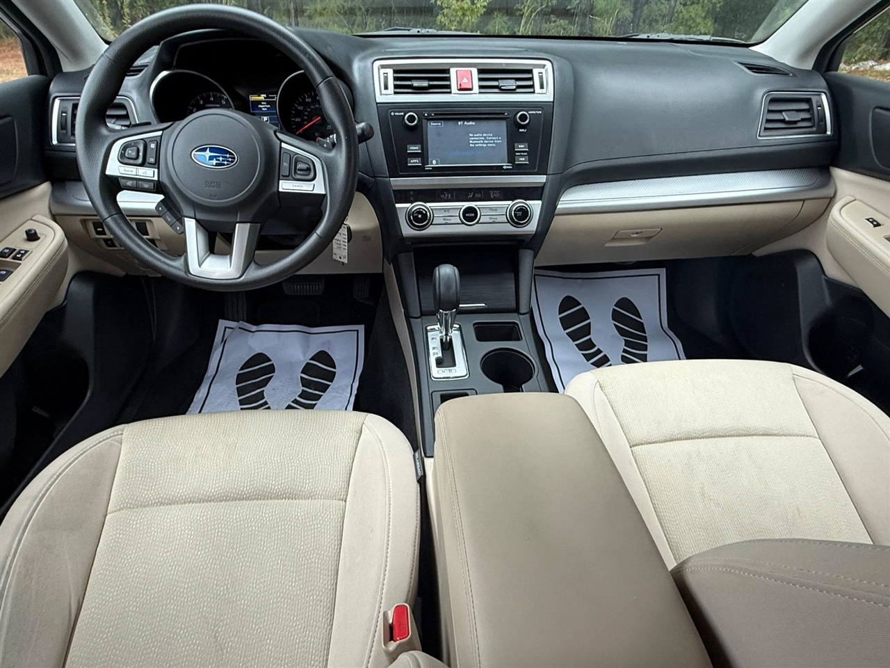Subaru Legacy 2.5i 2015