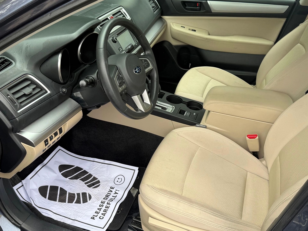 Subaru Legacy 2.5i 2015