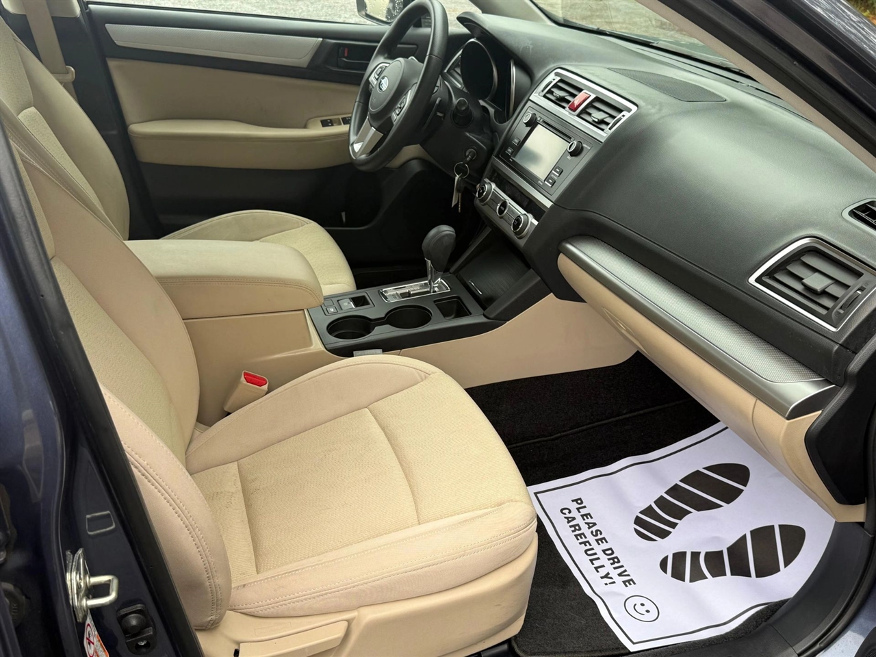 Subaru Legacy 2.5i 2015