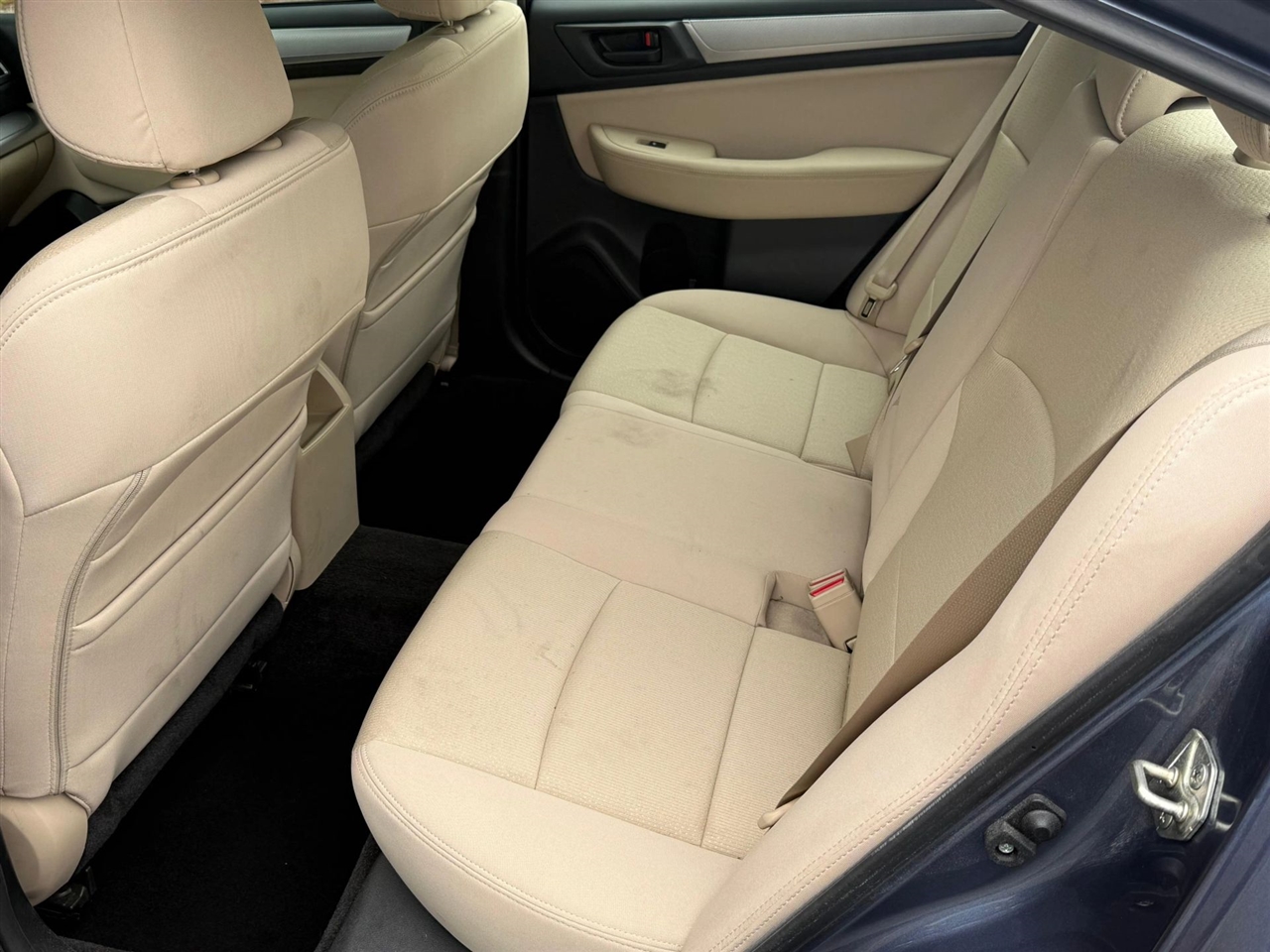 Subaru Legacy 2.5i 2015