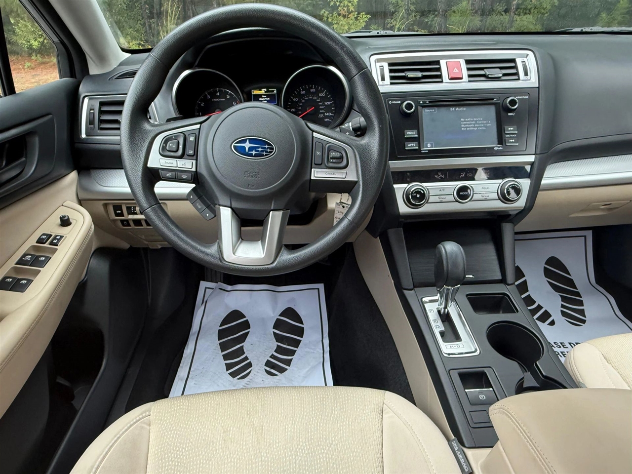 Subaru Legacy 2.5i 2015