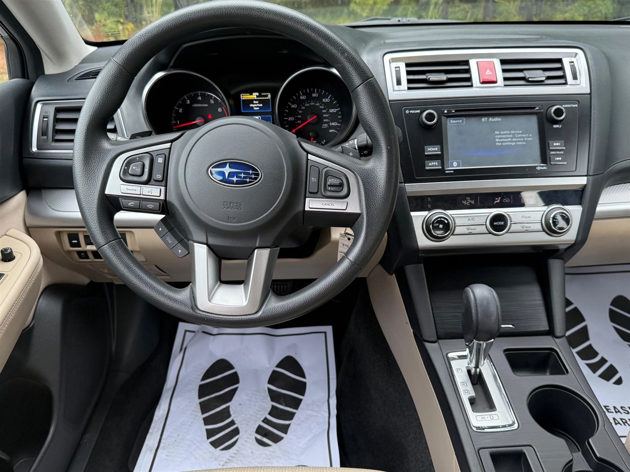 Subaru Legacy 2.5i 2015