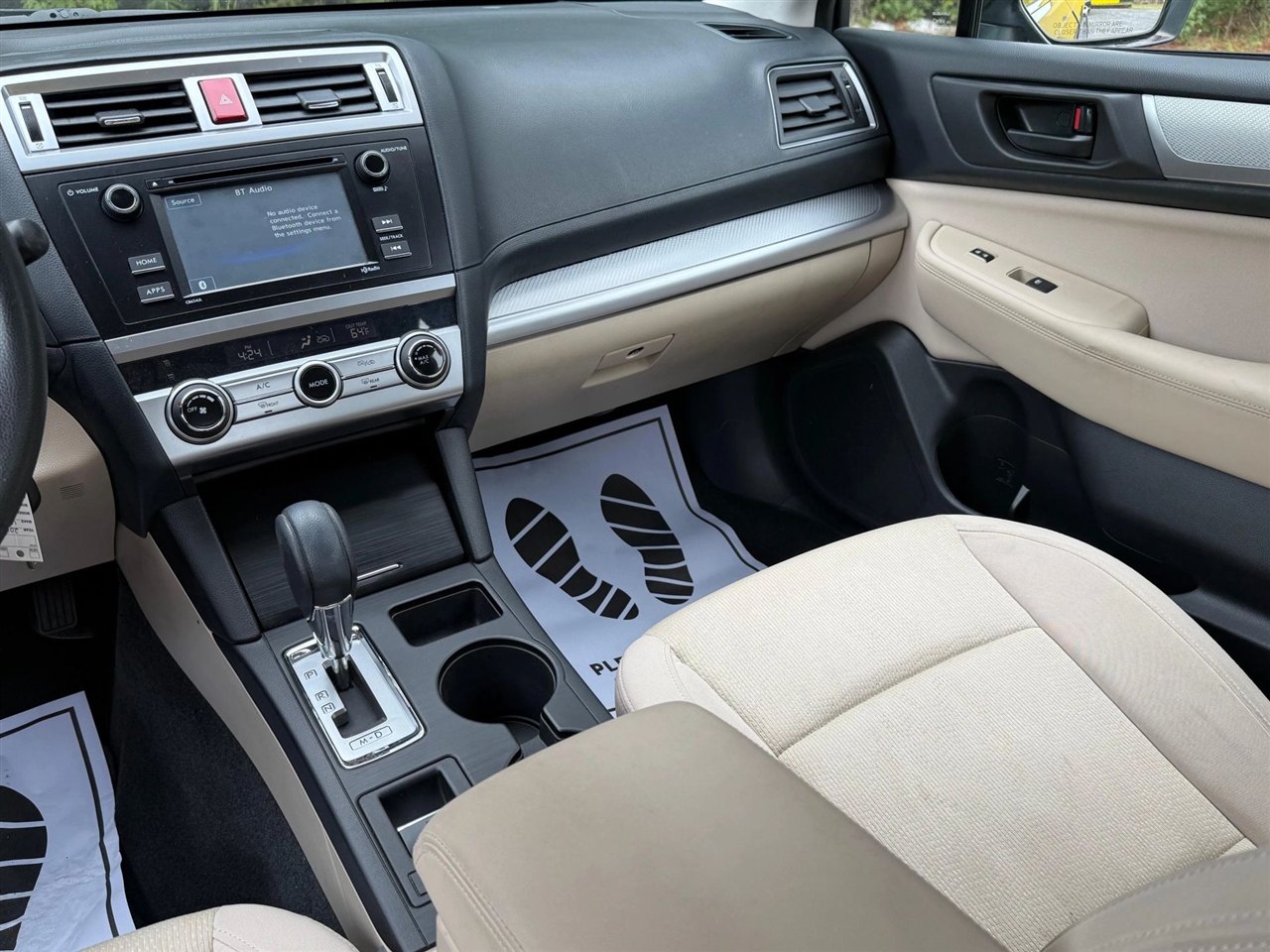 Subaru Legacy 2.5i 2015