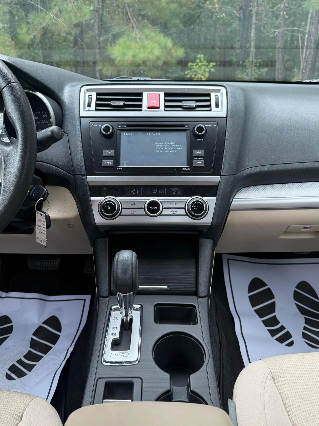 Subaru Legacy 2.5i 2015