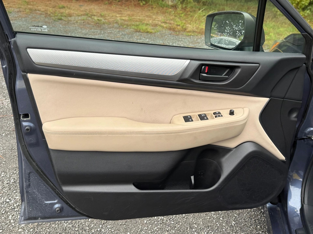 Subaru Legacy 2.5i 2015