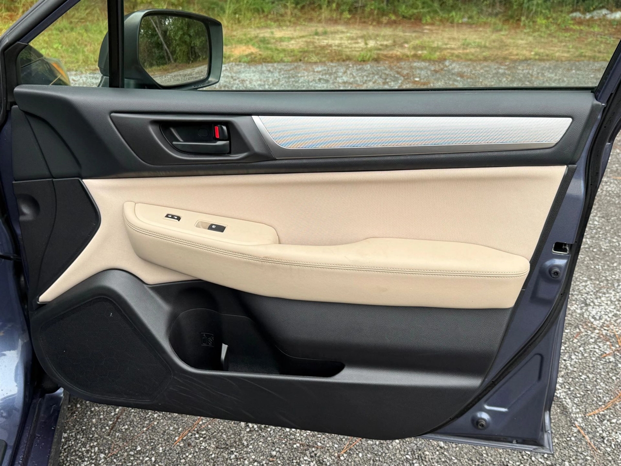 Subaru Legacy 2.5i 2015