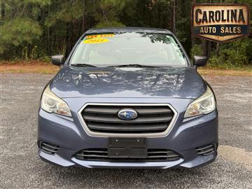 2015 Subaru Legacy 2.5i