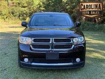 2012 Dodge Durango Crew AWD