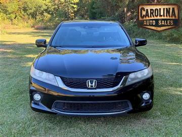 2013 Honda Accord EX-L Coupe CVT