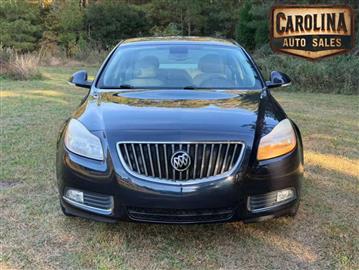 2013 Buick Regal Turbo Premium 1