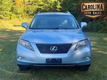 2010 Lexus RX 350 AWD