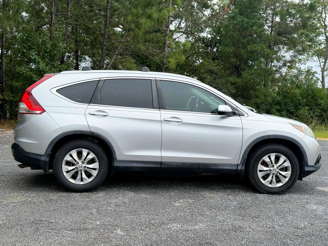Honda CR-V EX 2WD 5-Speed AT 2013