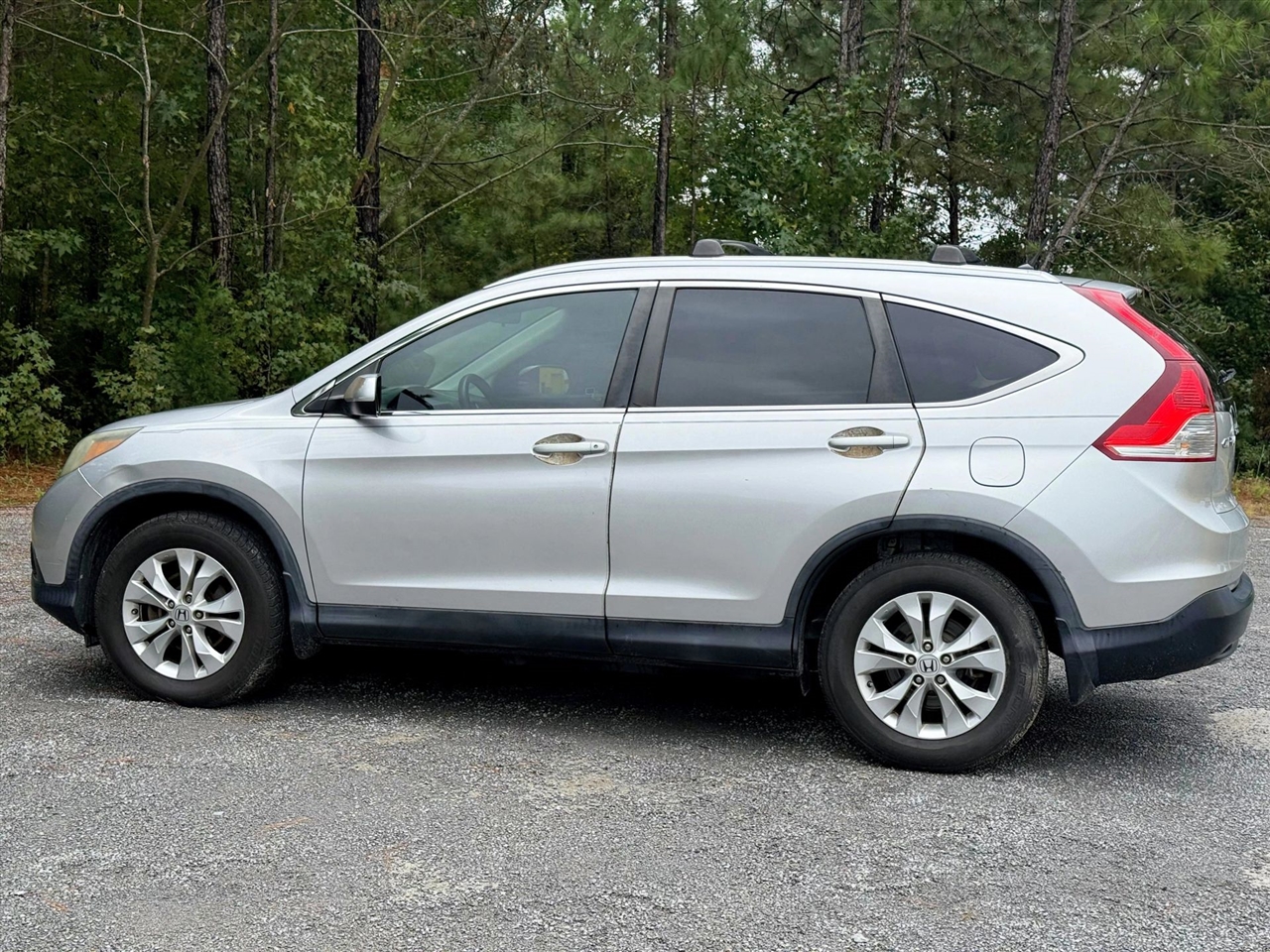 Honda CR-V EX 2WD 5-Speed AT 2013