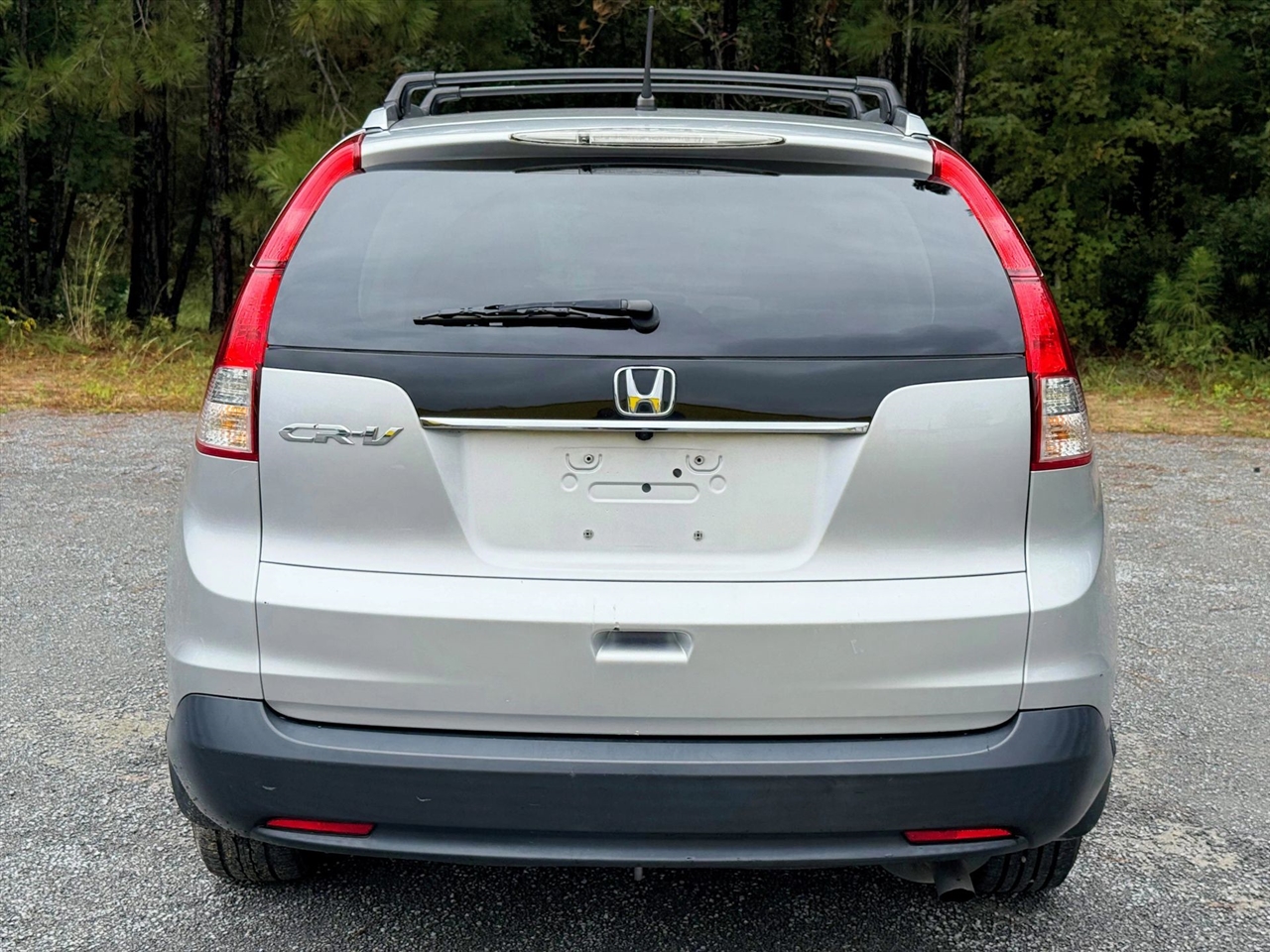 Honda CR-V EX 2WD 5-Speed AT 2013