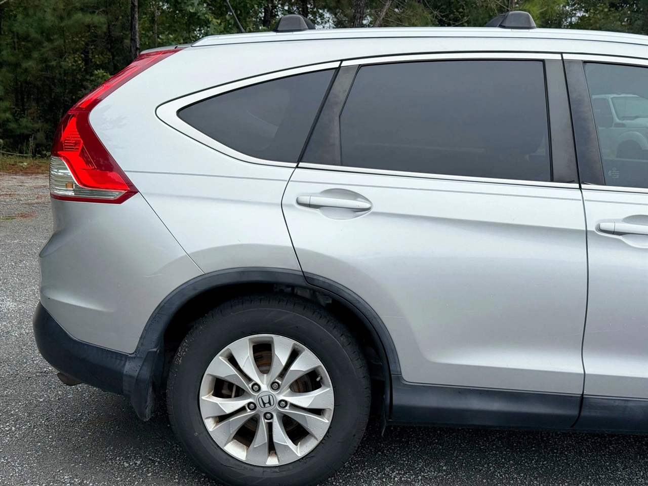 Honda CR-V EX 2WD 5-Speed AT 2013
