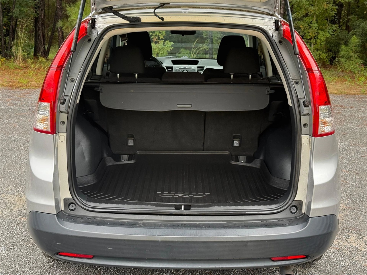 Honda CR-V EX 2WD 5-Speed AT 2013