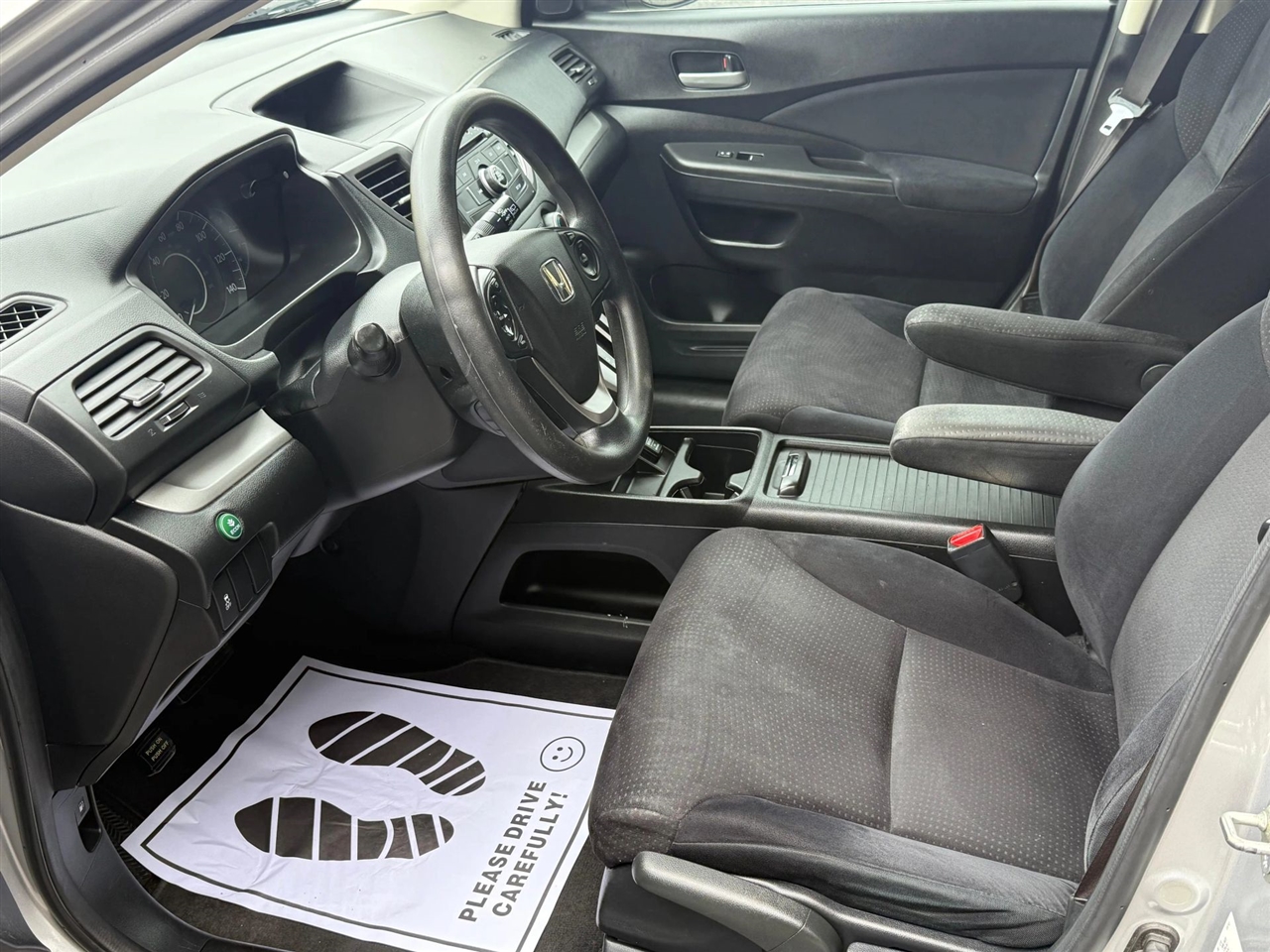 Honda CR-V EX 2WD 5-Speed AT 2013