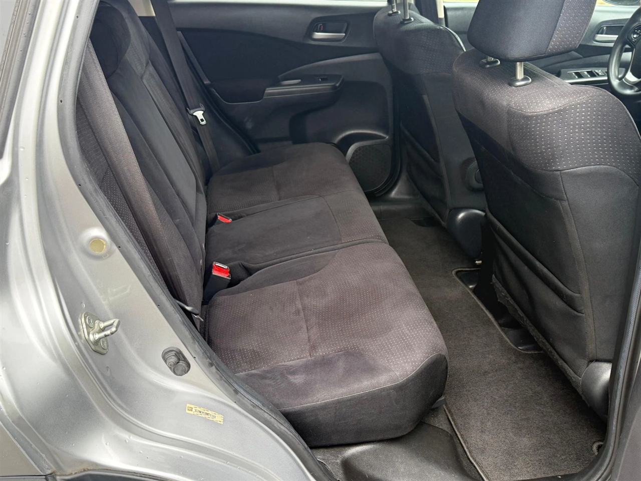 Honda CR-V EX 2WD 5-Speed AT 2013