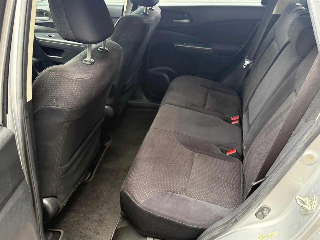 Honda CR-V EX 2WD 5-Speed AT 2013