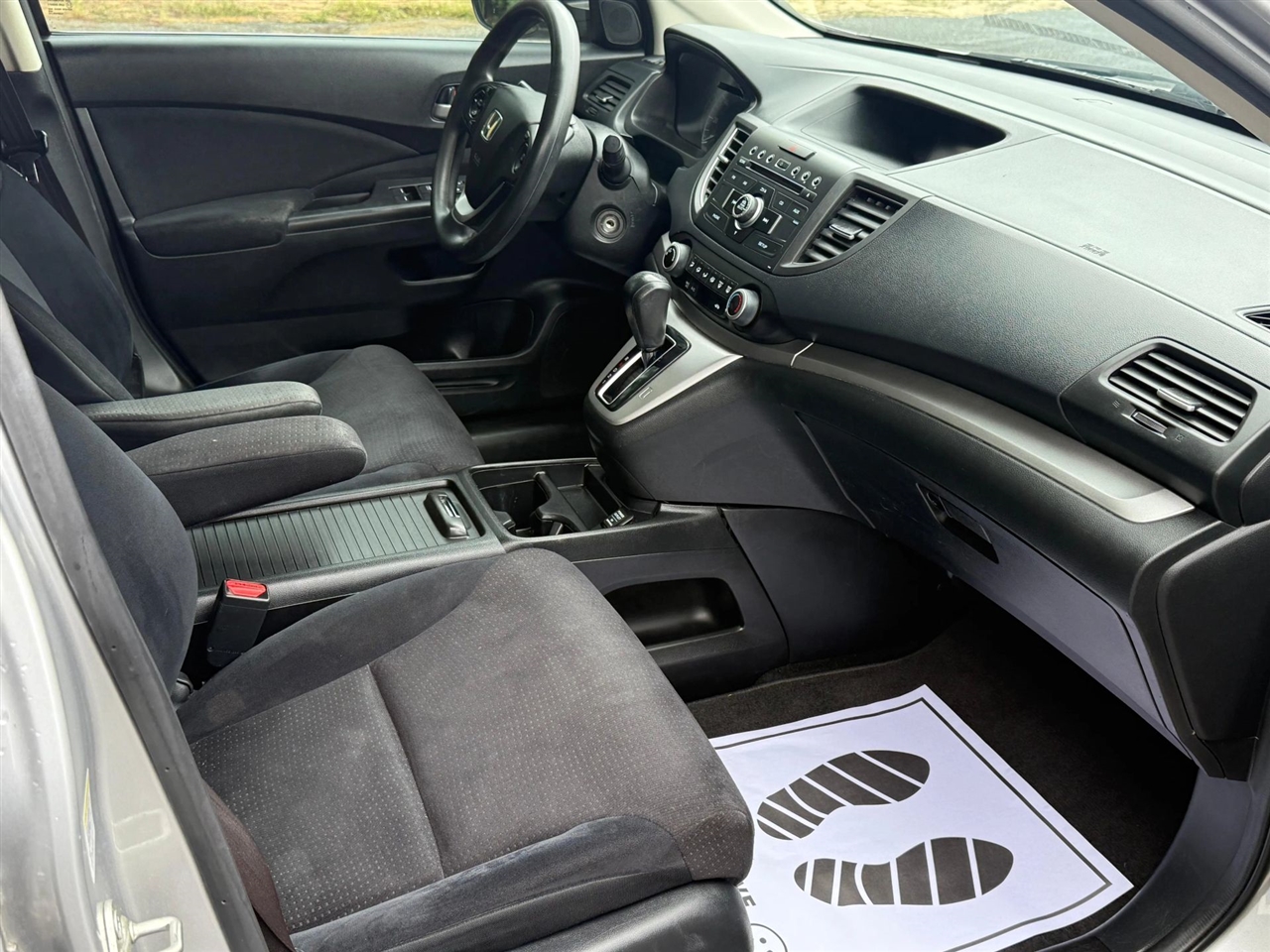 Honda CR-V EX 2WD 5-Speed AT 2013