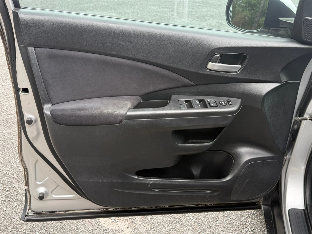 Honda CR-V EX 2WD 5-Speed AT 2013