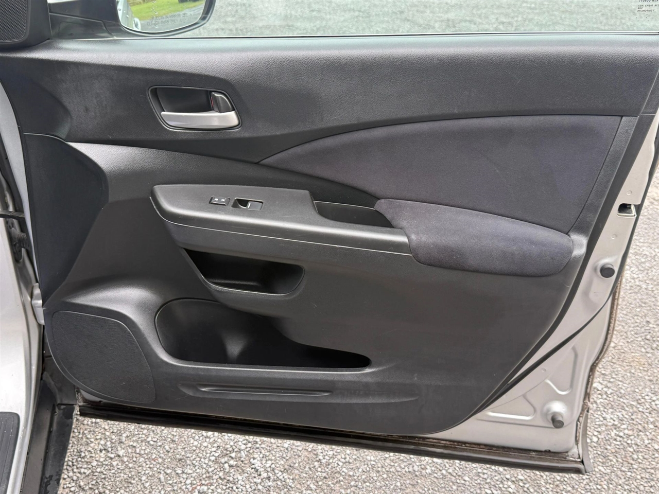 Honda CR-V EX 2WD 5-Speed AT 2013