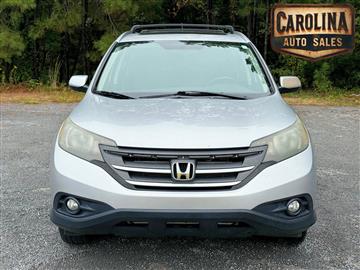 2013 Honda CR-V EX 2WD 5-Speed AT