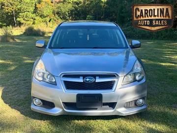 2014 Subaru Legacy 2.5i Premium