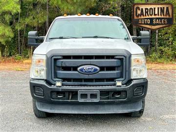 2016 Ford F-250 SD XL Crew Cab 4WD