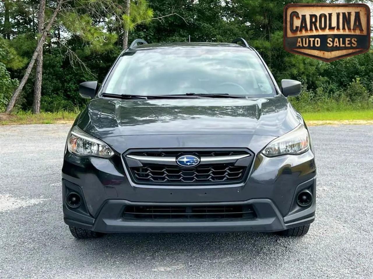 Subaru Crosstrek 2.0i CVT 2019