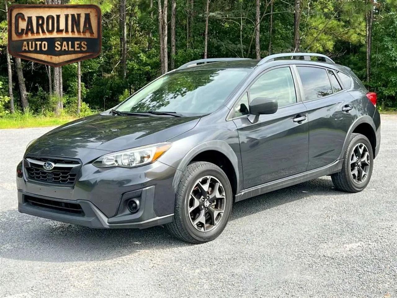 Subaru Crosstrek 2.0i CVT 2019