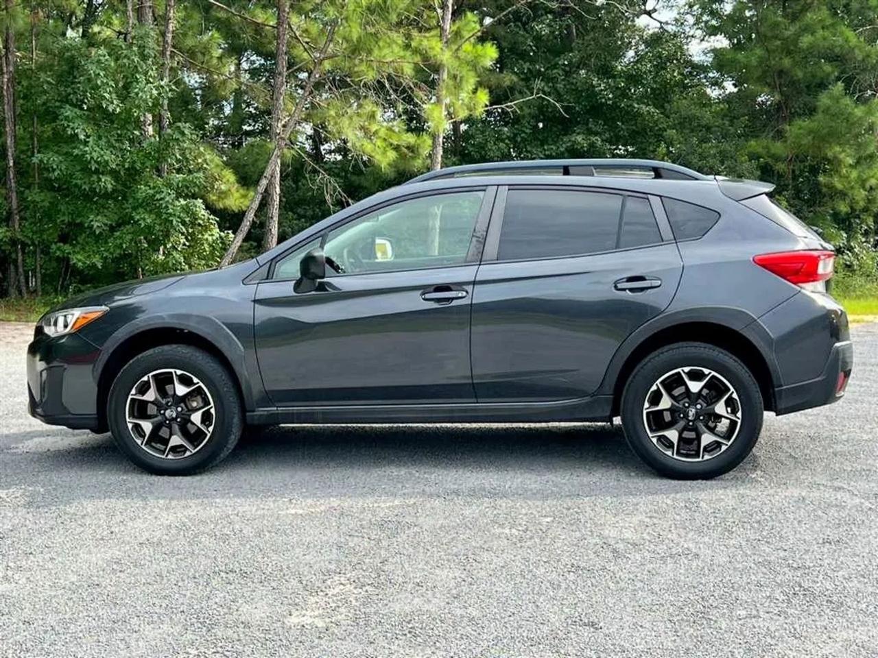 Subaru Crosstrek 2.0i CVT 2019