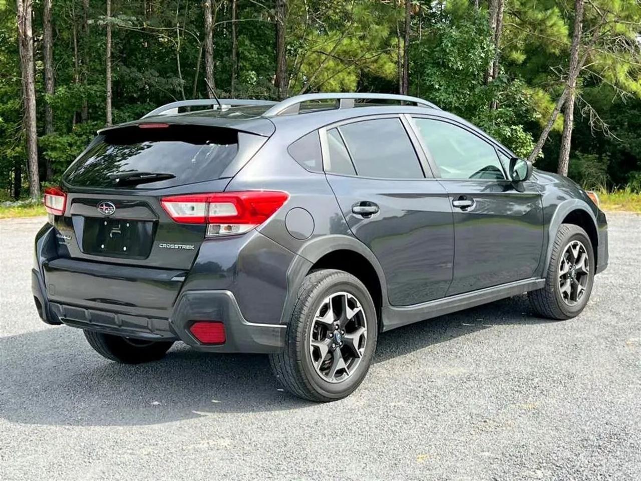 Subaru Crosstrek 2.0i CVT 2019