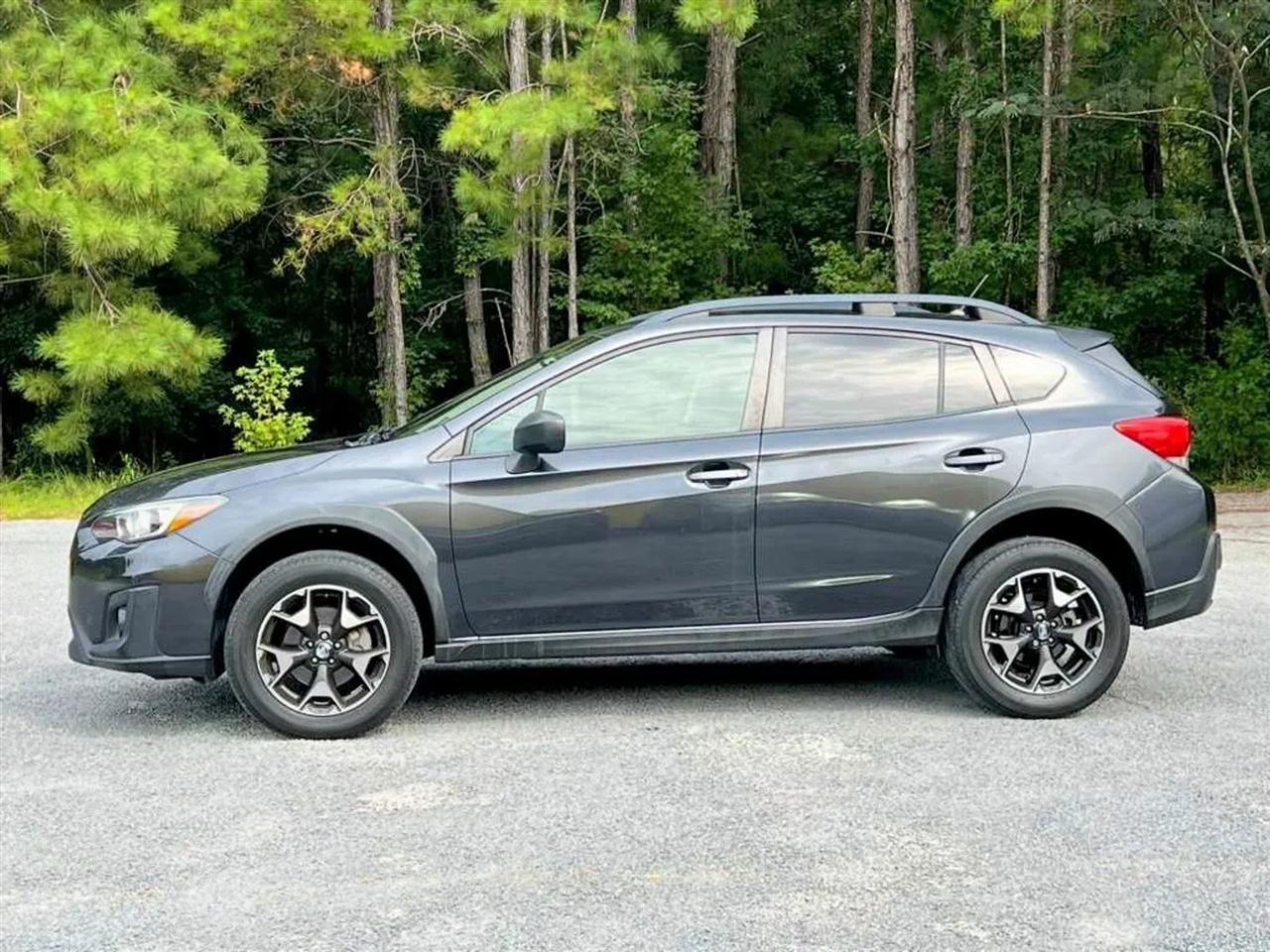 Subaru Crosstrek 2.0i CVT 2019