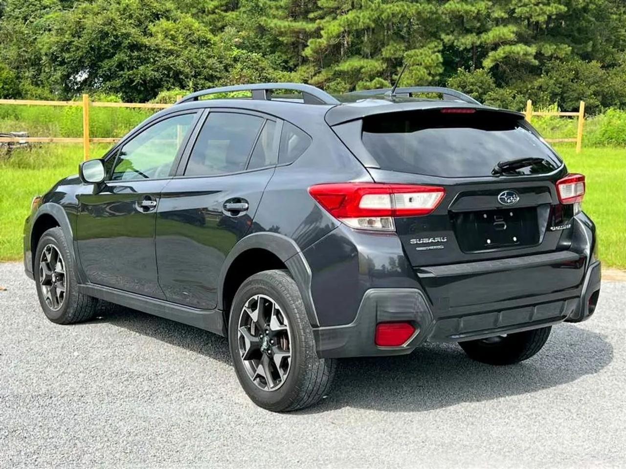 Subaru Crosstrek 2.0i CVT 2019