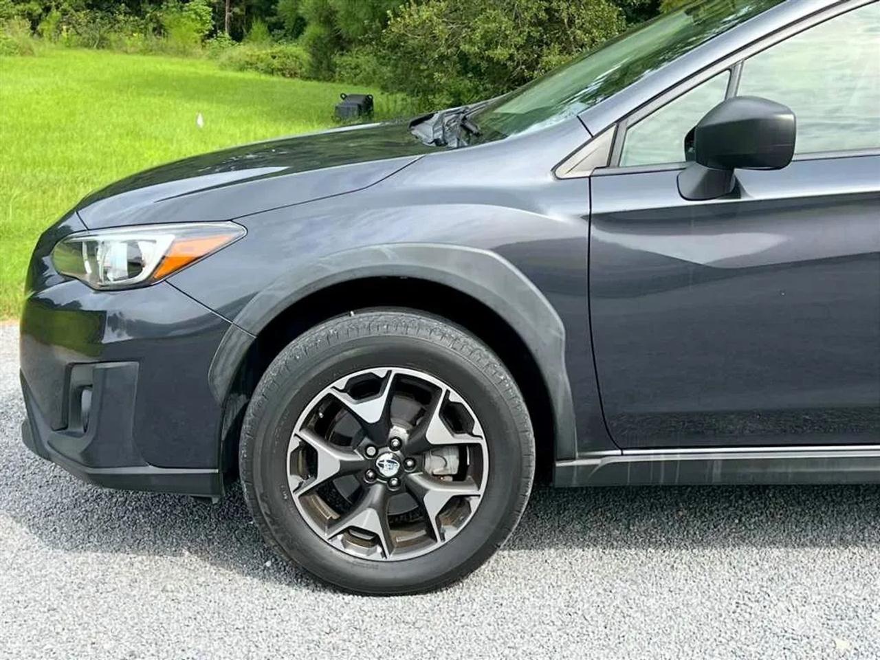 Subaru Crosstrek 2.0i CVT 2019