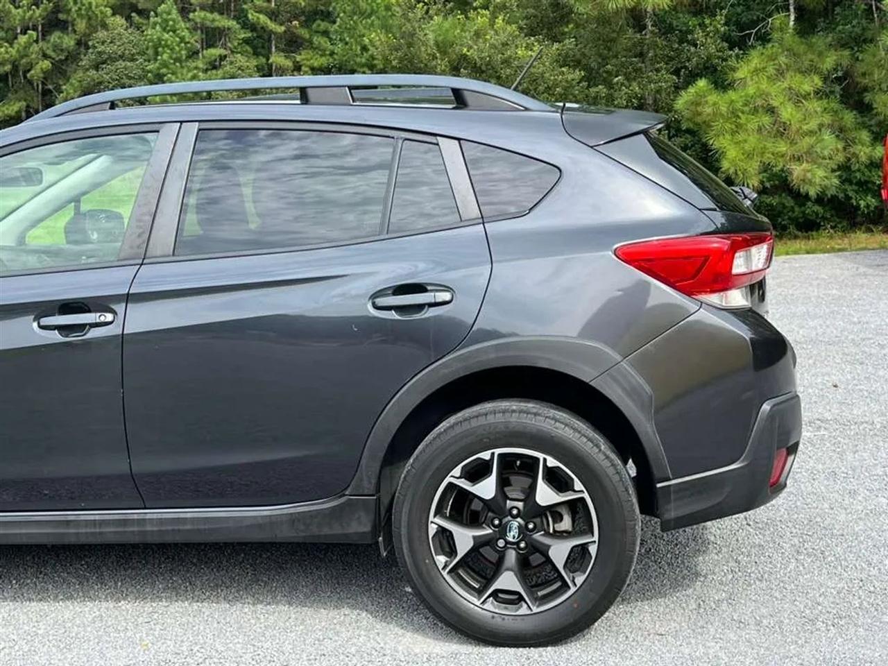 Subaru Crosstrek 2.0i CVT 2019