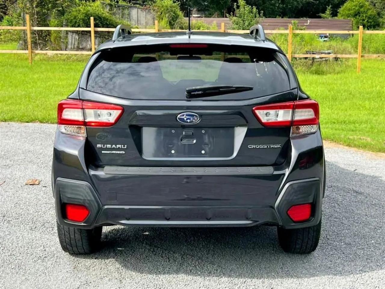 Subaru Crosstrek 2.0i CVT 2019