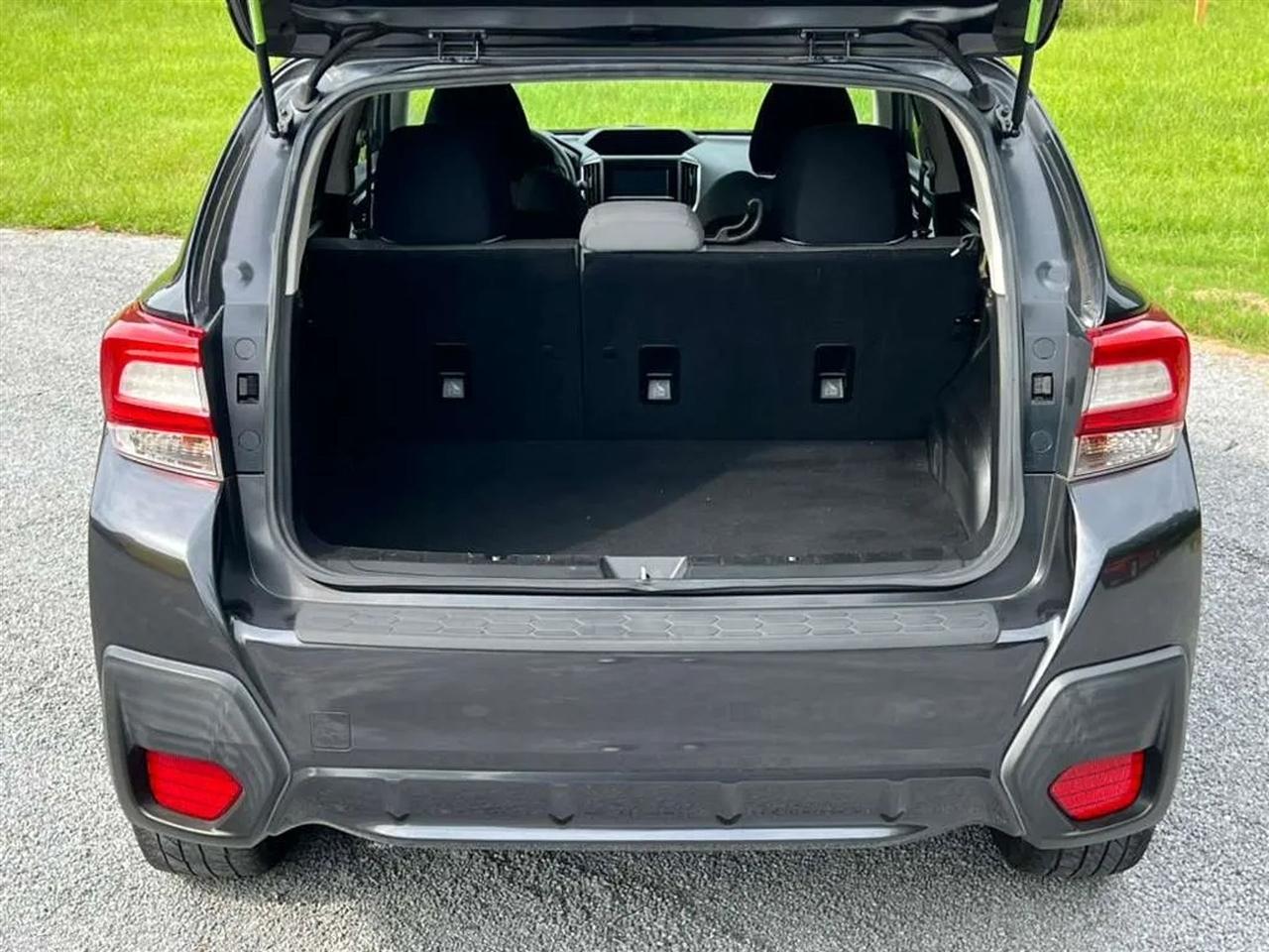 Subaru Crosstrek 2.0i CVT 2019